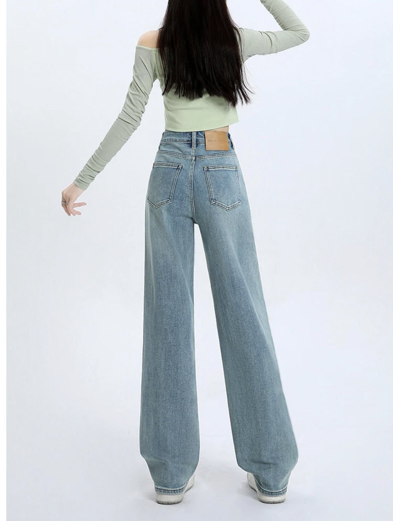 Loose Jeans For Women