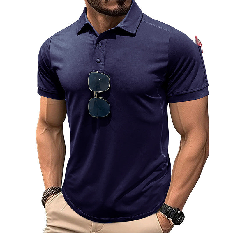 Sports Short-sleeved T-Shirt