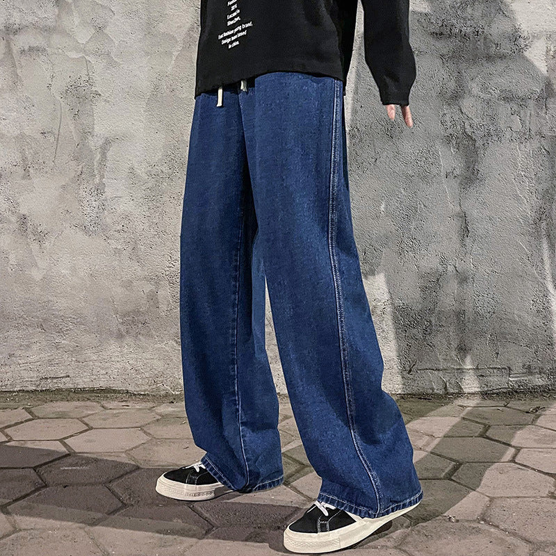 Men's Retro Jeans