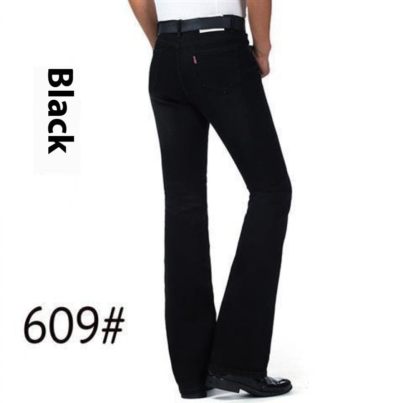 Men's Flared Pants