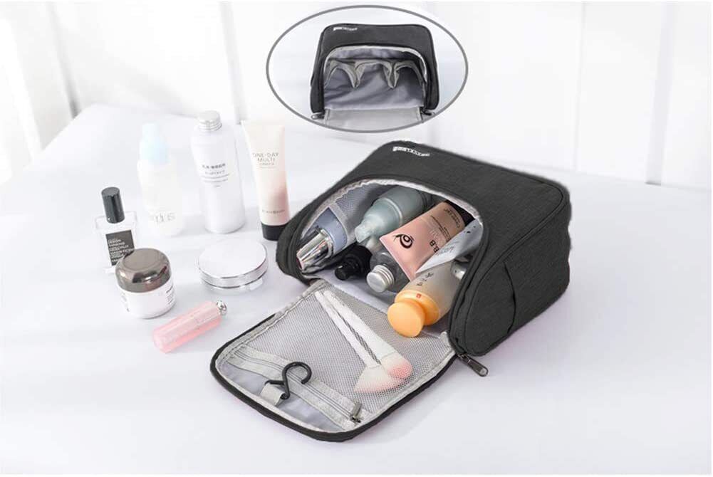 Multifunction Travel Cosmetic Bag Makeup Case