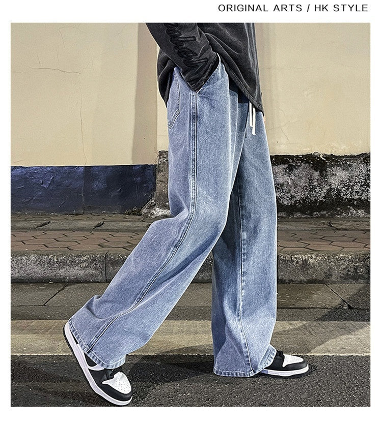 Men's Retro Jeans