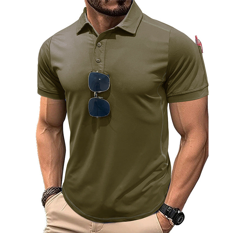 Sports Short-sleeved T-Shirt