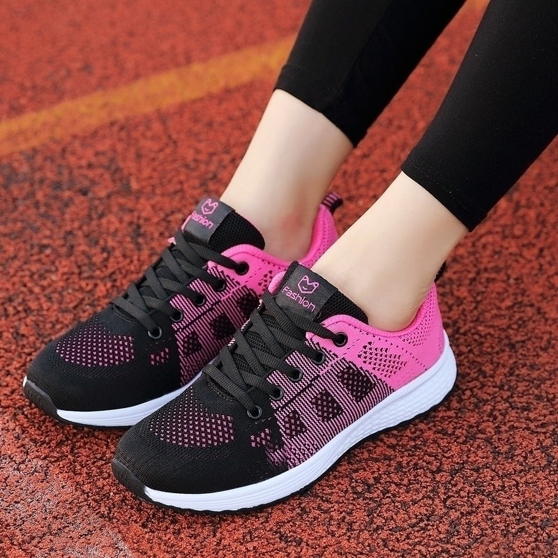 Non-slip shopping shoes sneakers for Women