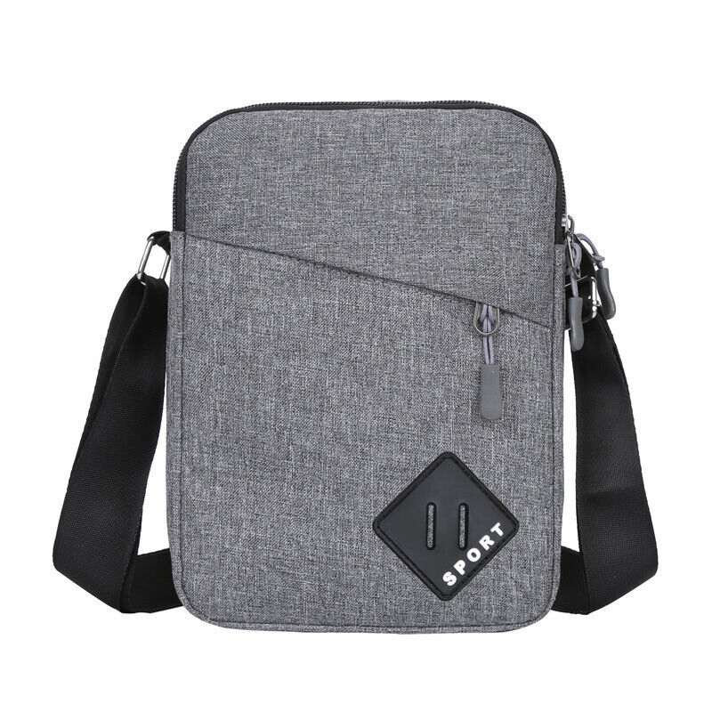 Men's Messenger Bag Crossbody