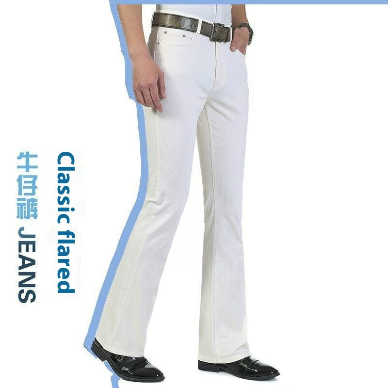 Men's Flared Pants