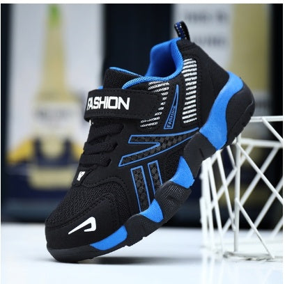 Sport Kids Sneakers Boys Casual Shoes For Children