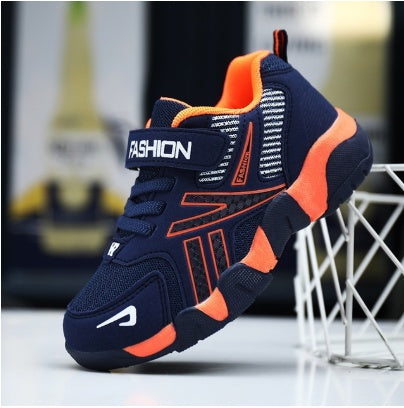 Sport Kids Sneakers Boys Casual Shoes For Children