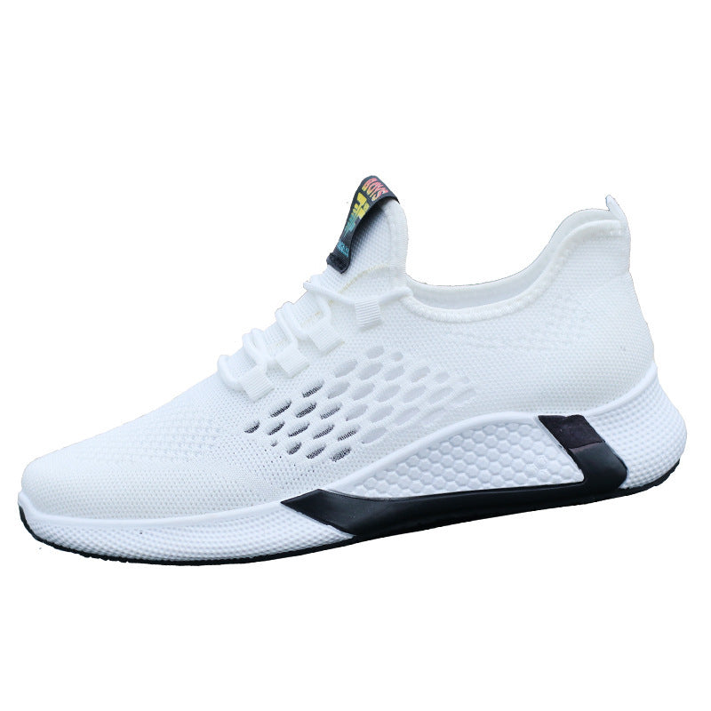 New Sports Shoes Men's Breathable