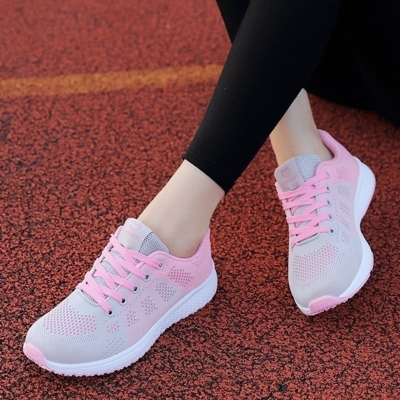 Non-slip shopping shoes sneakers for Women