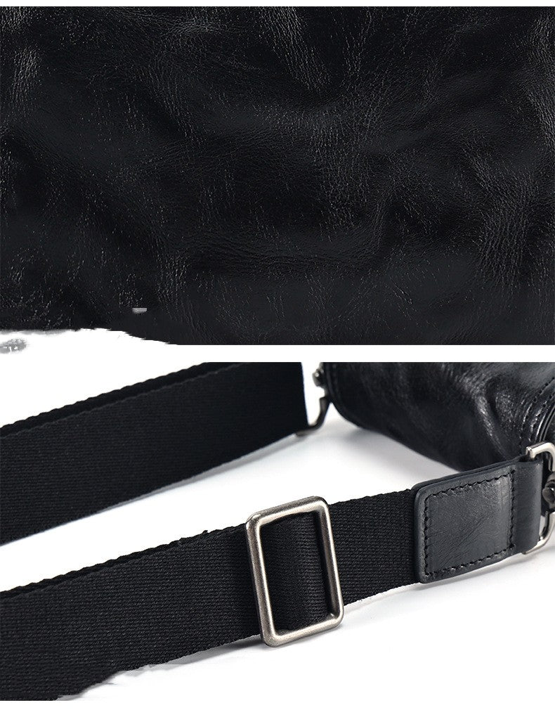 Men's Shoulder Bag Casual Wear Belt