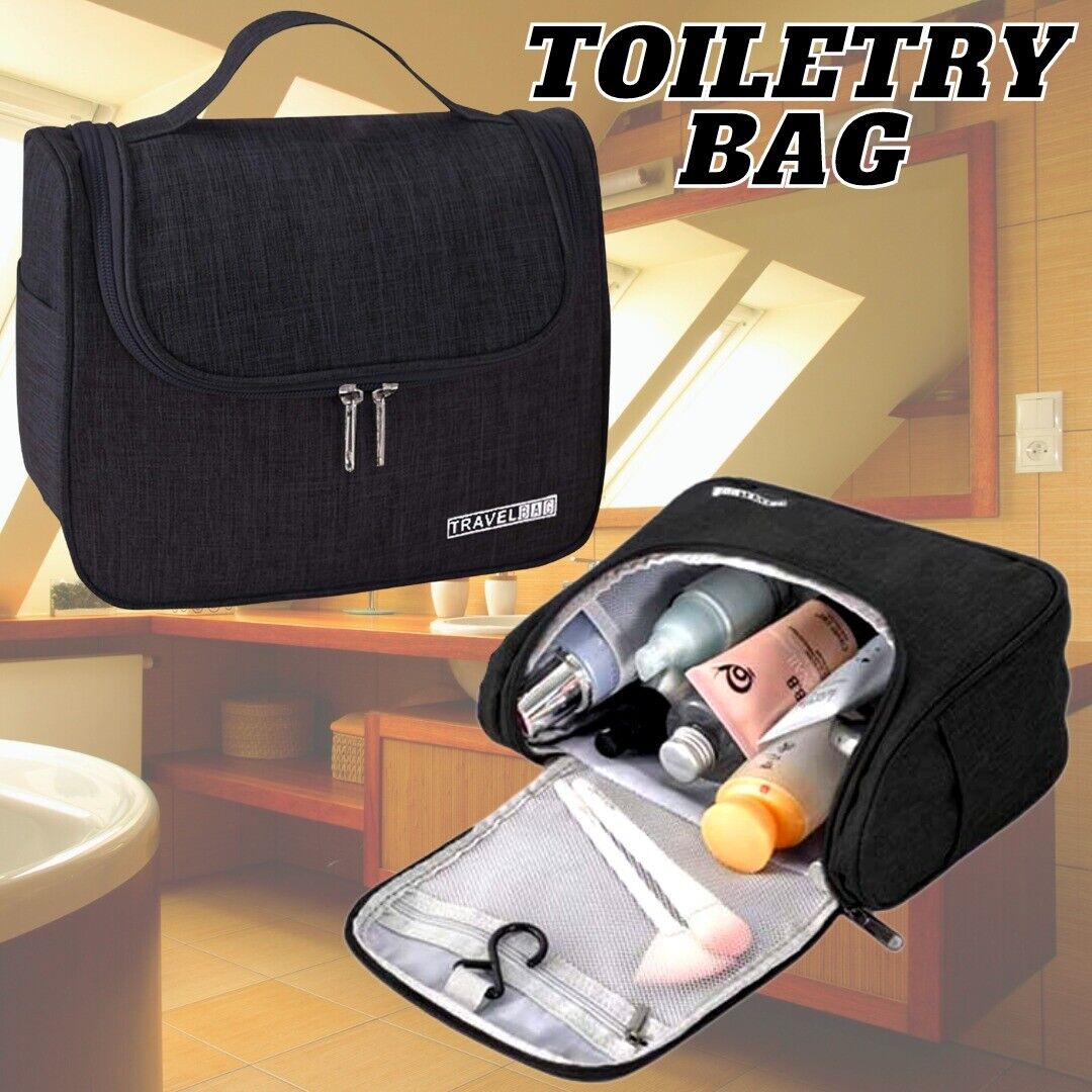 Multifunction Travel Cosmetic Bag Makeup Case