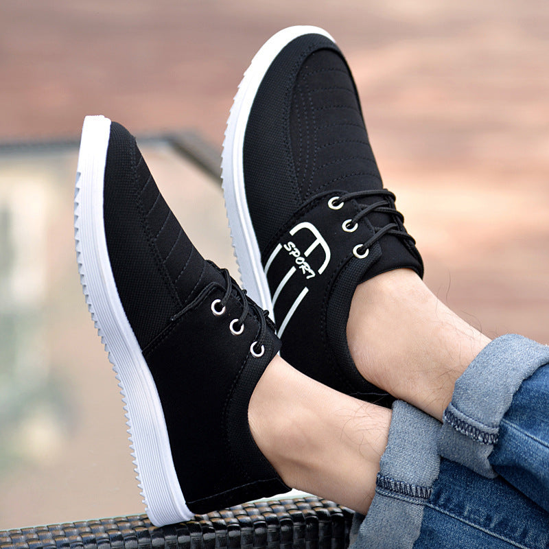 shoes men's casual shoes sneakers slip