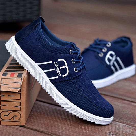 shoes men's casual shoes sneakers slip