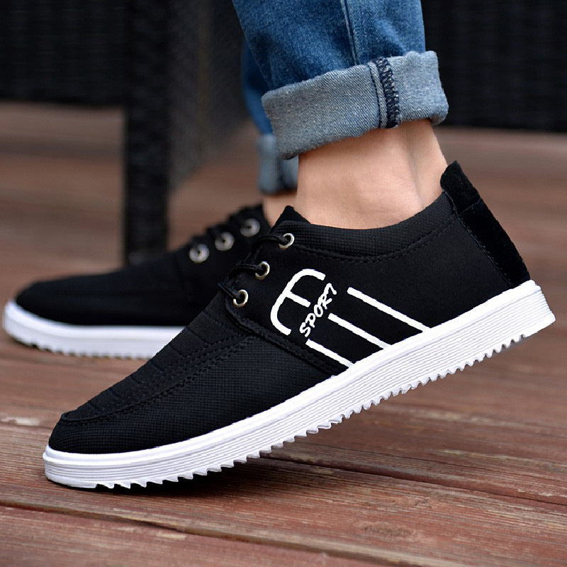 shoes men's casual shoes sneakers slip