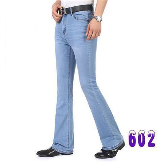 Men's Flared Pants