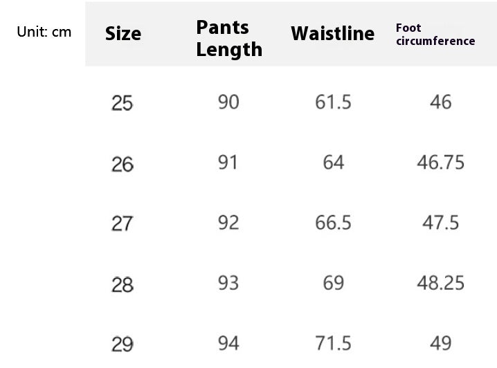 Women's Fashion Wide-leg Pants