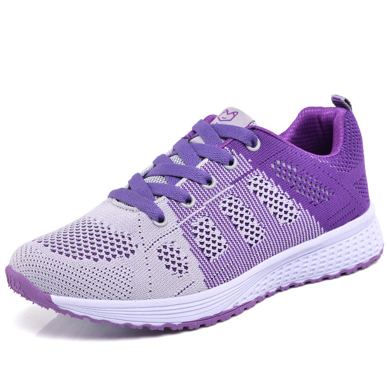 Non-slip shopping shoes sneakers for Women