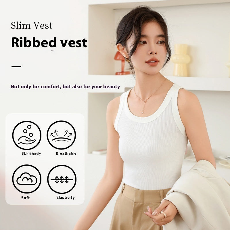 New Slim Thread Camisole For Women