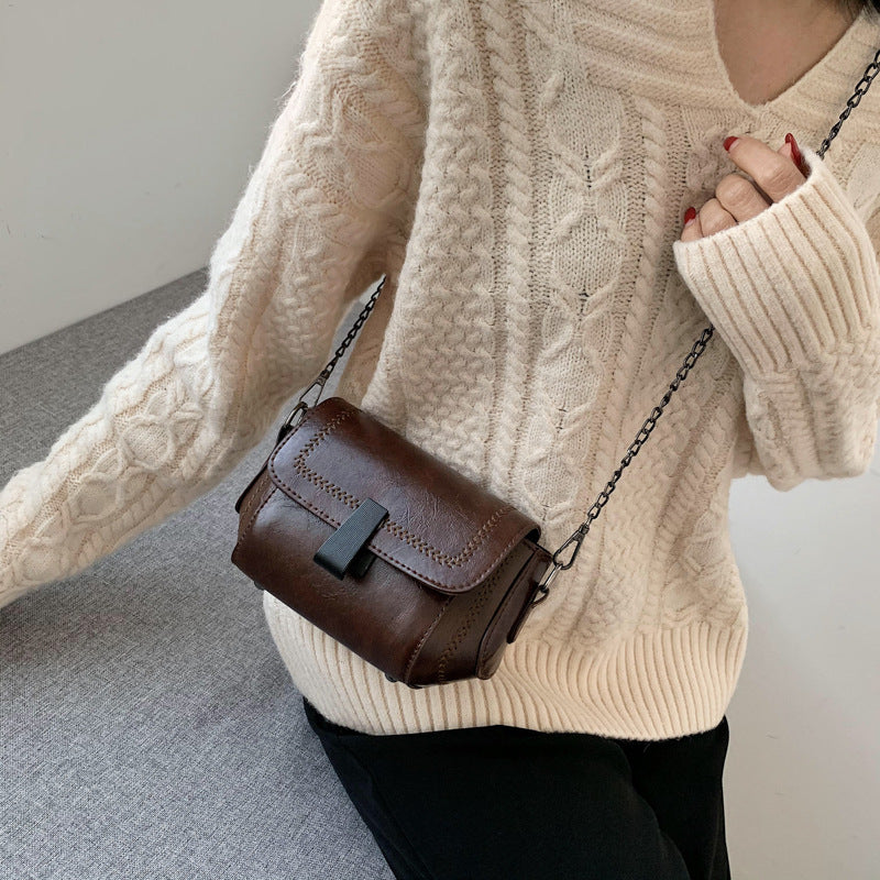 Women's Fashion Casual Shoulder Messenger Bag