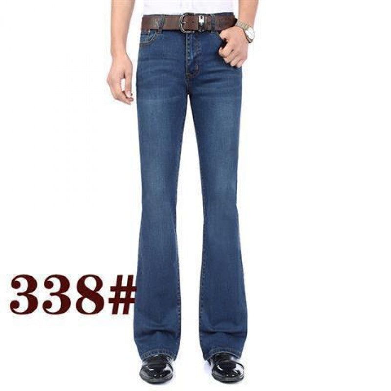 Men's Flared Pants