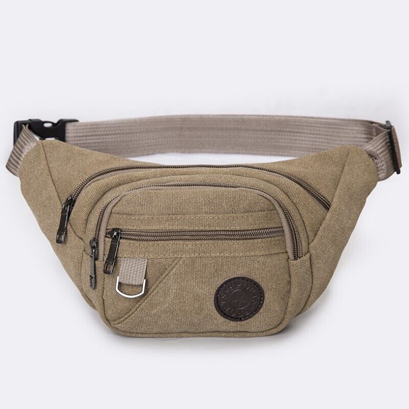 Cycling Belt Waist Bag Fanny Pack Outdoor Pouch