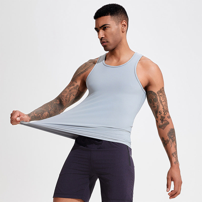 Men's Fitness Training Sports Vest