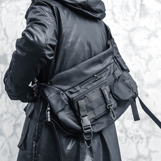 Functional Large Capacity Crossbody Bag