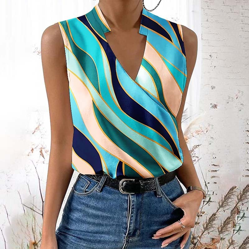 Women's Fashionable V-neck Vest