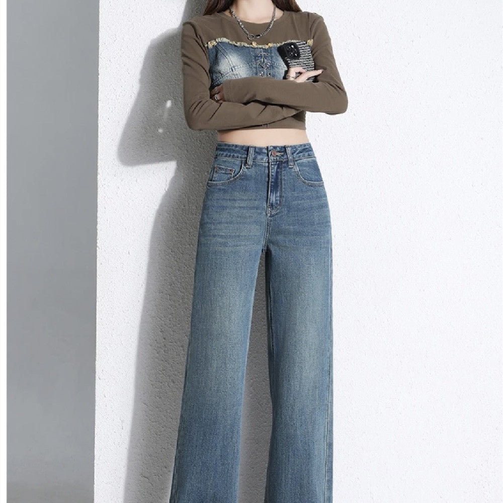 Light Color Jeans For Women