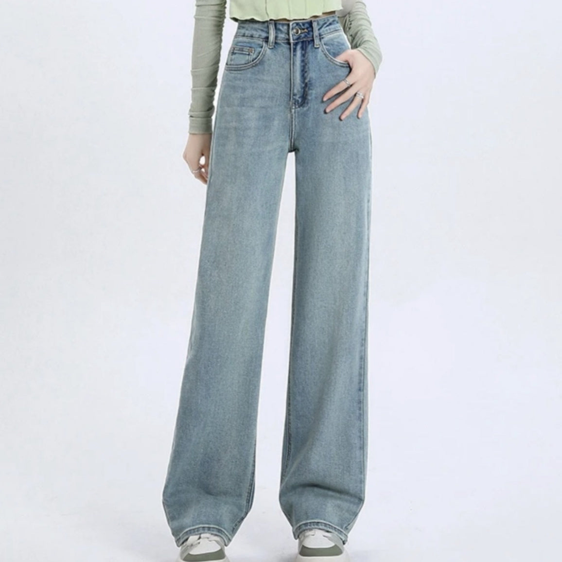 Loose Jeans For Women