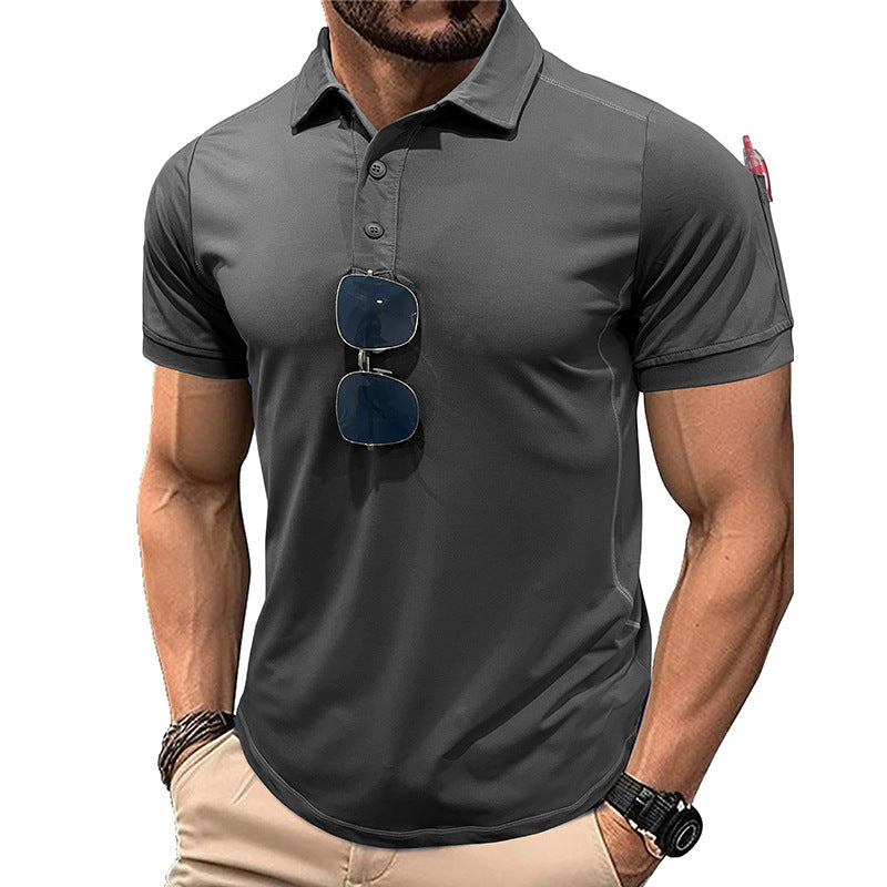 Sports Short-sleeved T-Shirt