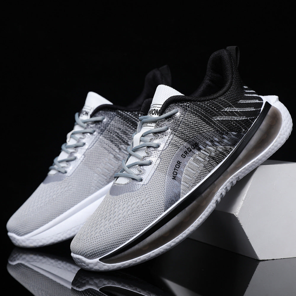 Men Sneakers Non-slip Sports Training Running Shoes