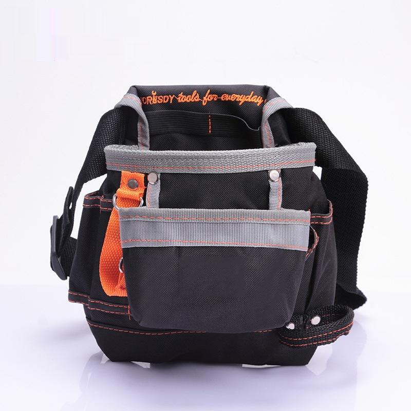 Multifunctional Plumbing Repair Kit Tool Canvas Bag