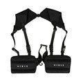 Tactical Satchel Male And Female Overalls Vest Bag