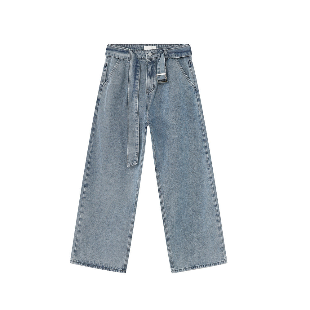 Men's Fashion Blue Jeans