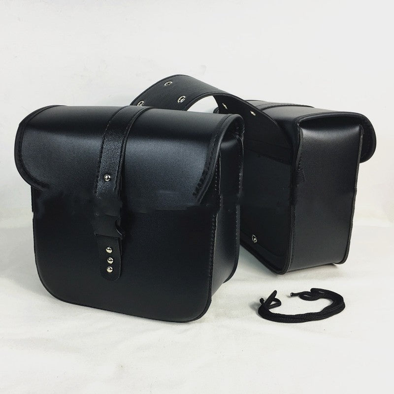 Motorcycle Retro Type Side Saddle Bag