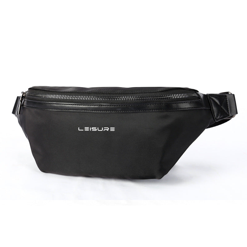 Chaopai Large Capacity Japanese Messenger Bag