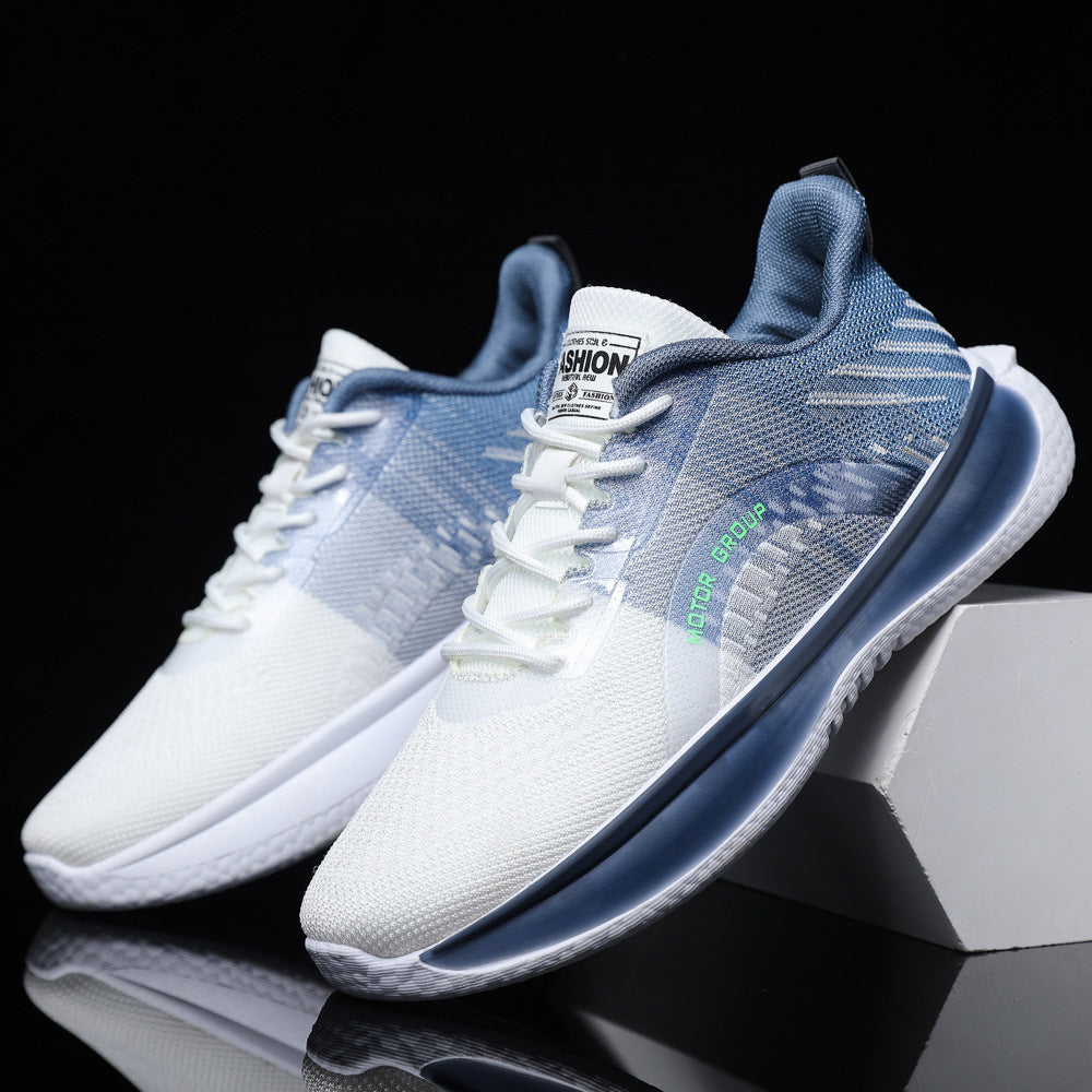 Men Sneakers Non-slip Sports Training Running Shoes