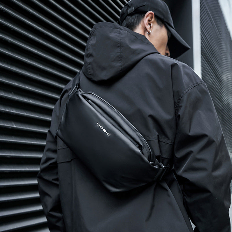 Functional One-shoulder Backpack