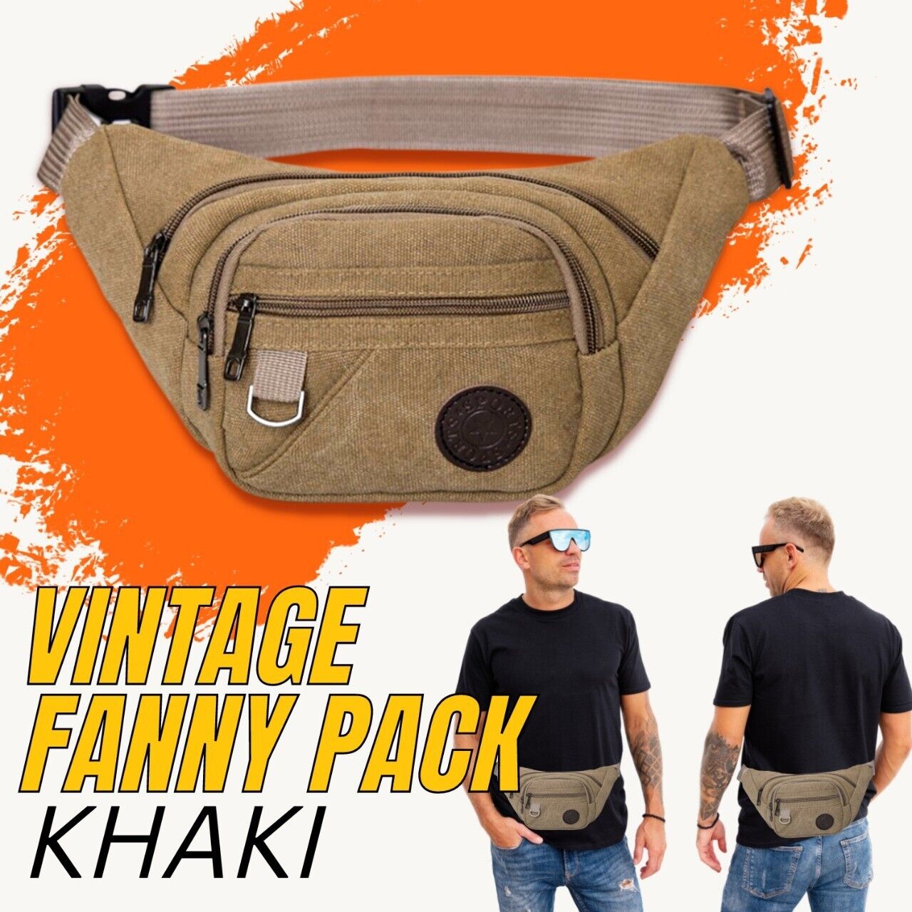 Cycling Belt Waist Bag Fanny Pack Outdoor Pouch