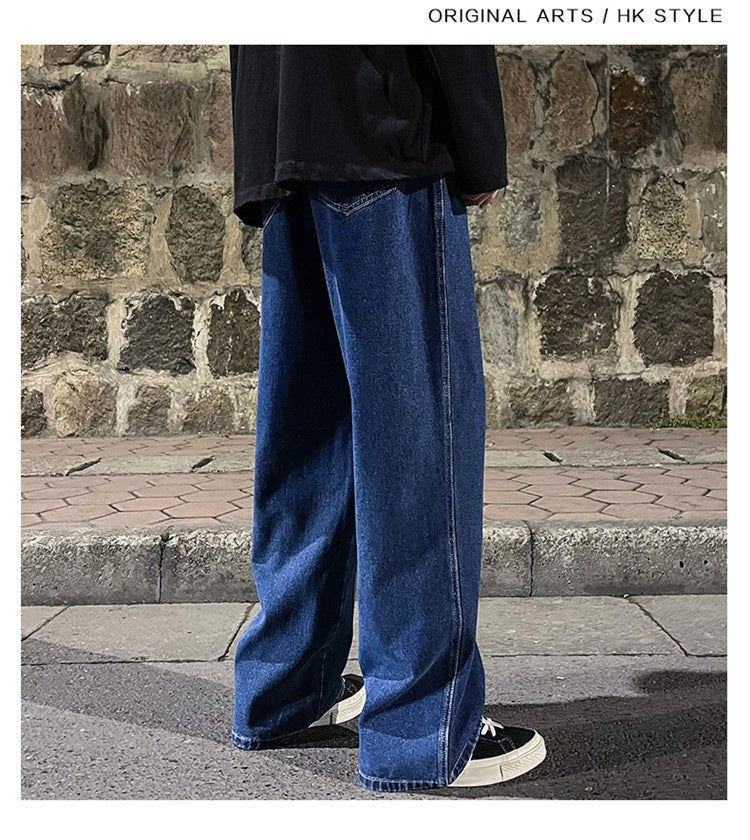 Men's Retro Jeans