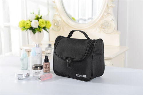 Multifunction Travel Cosmetic Bag Makeup Case