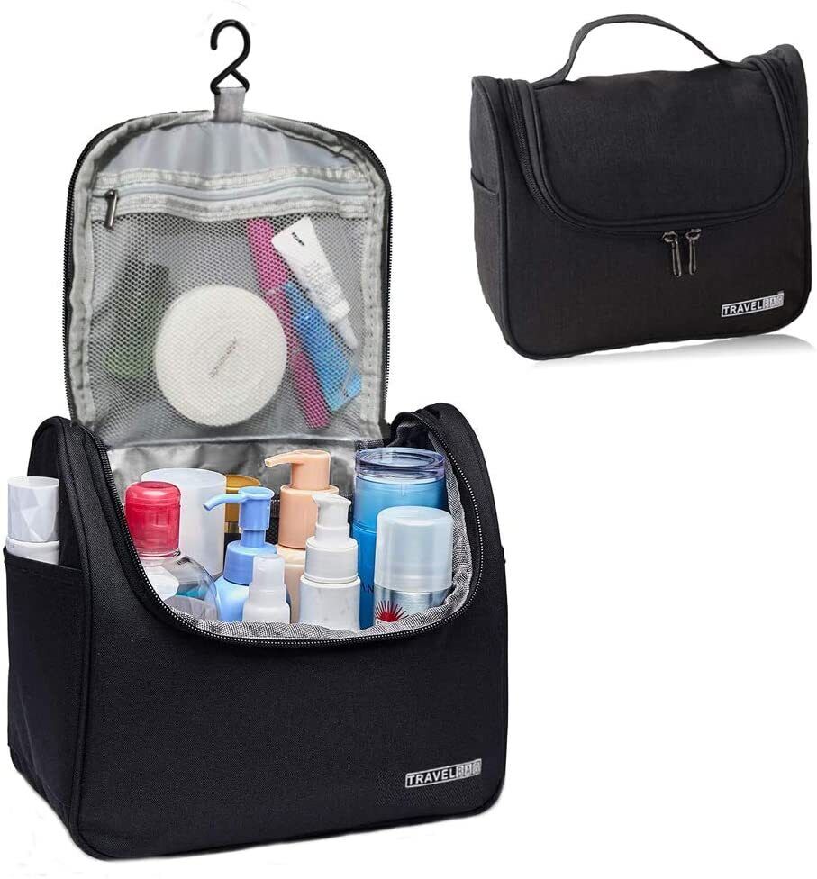 Multifunction Travel Cosmetic Bag Makeup Case