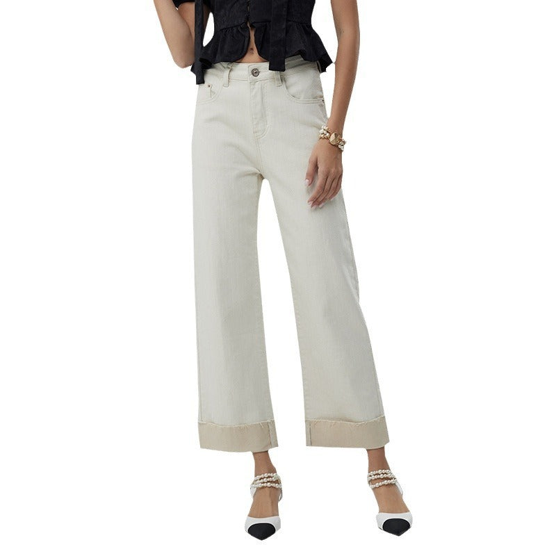 Women's Fashion Wide-leg Pants