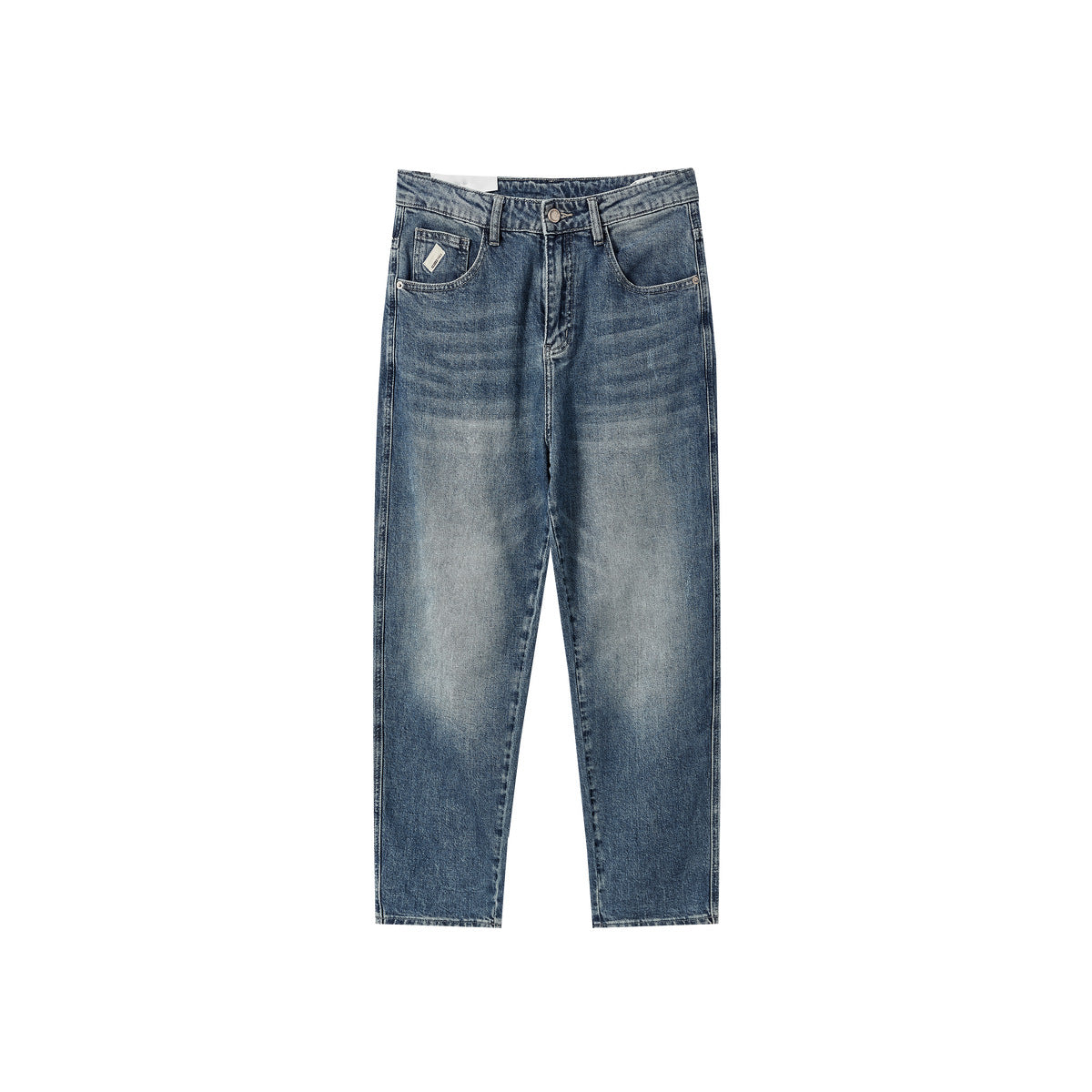 Men's Straight Leg Jeans