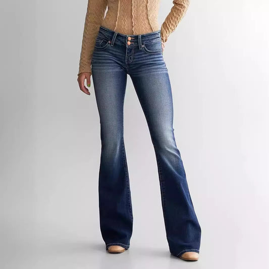 Ladies Slim Fit Jeans