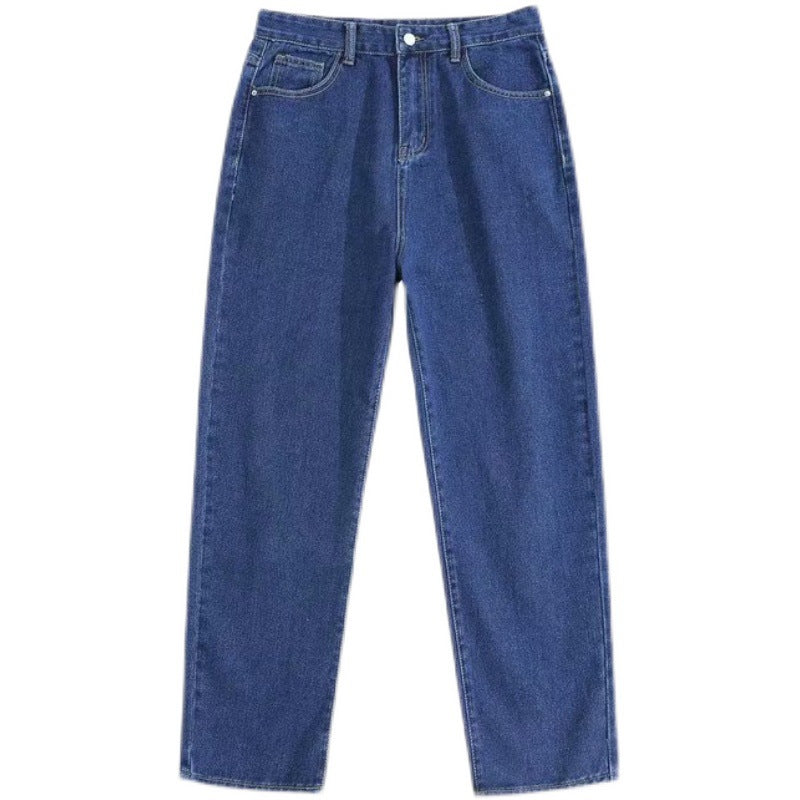 Jeans Men's Loose Straight