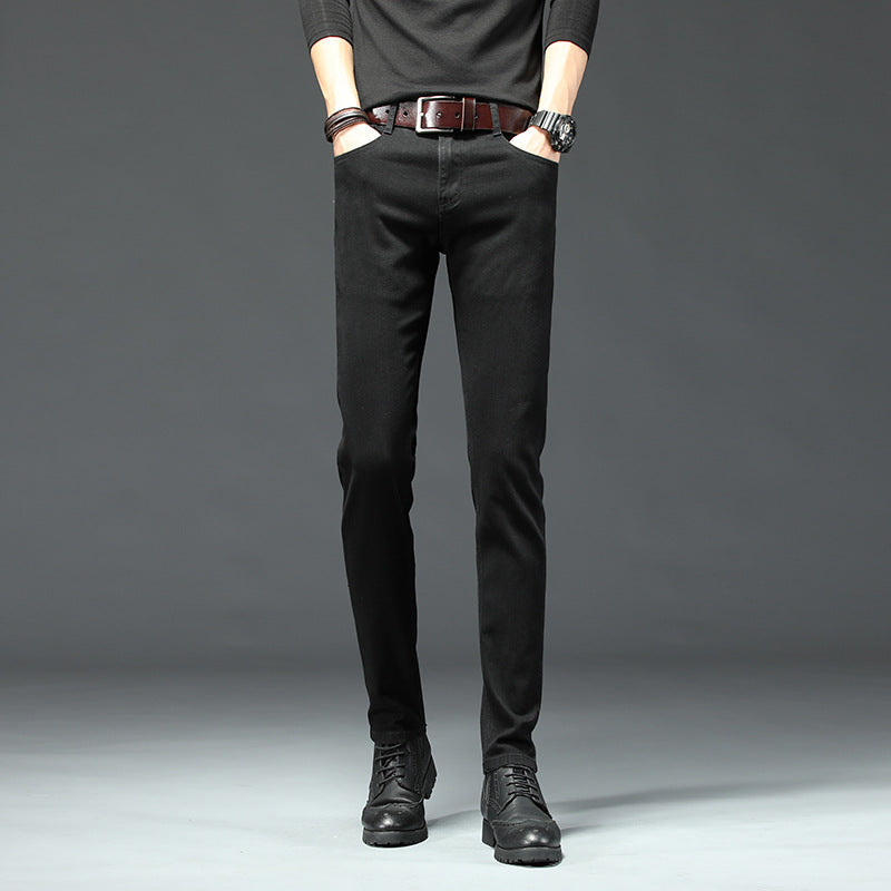 Stretch Casual Pants Men