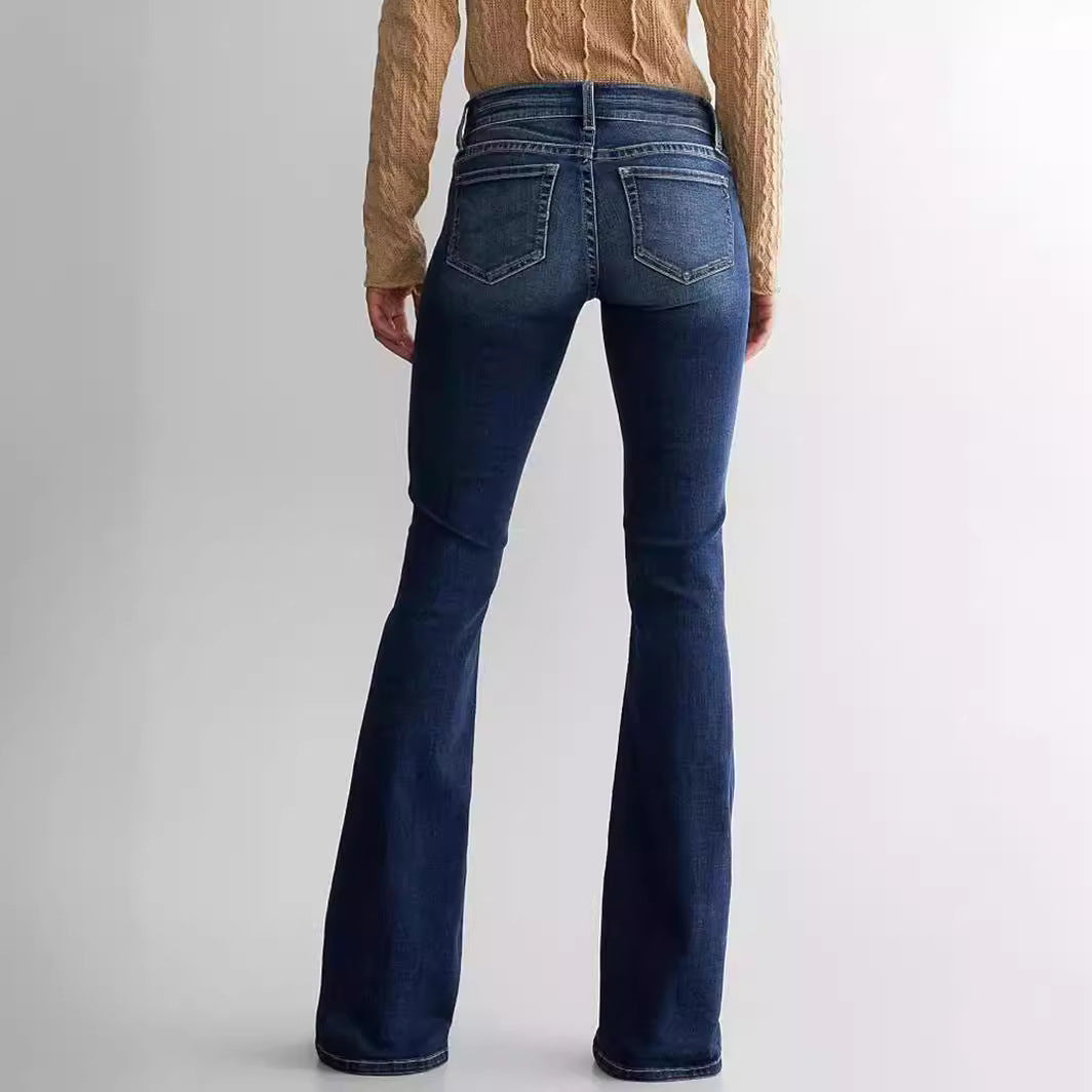 Ladies Slim Fit Jeans